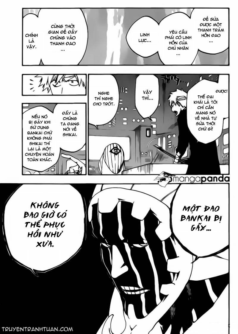 thần chết ichigo chapter 516 5