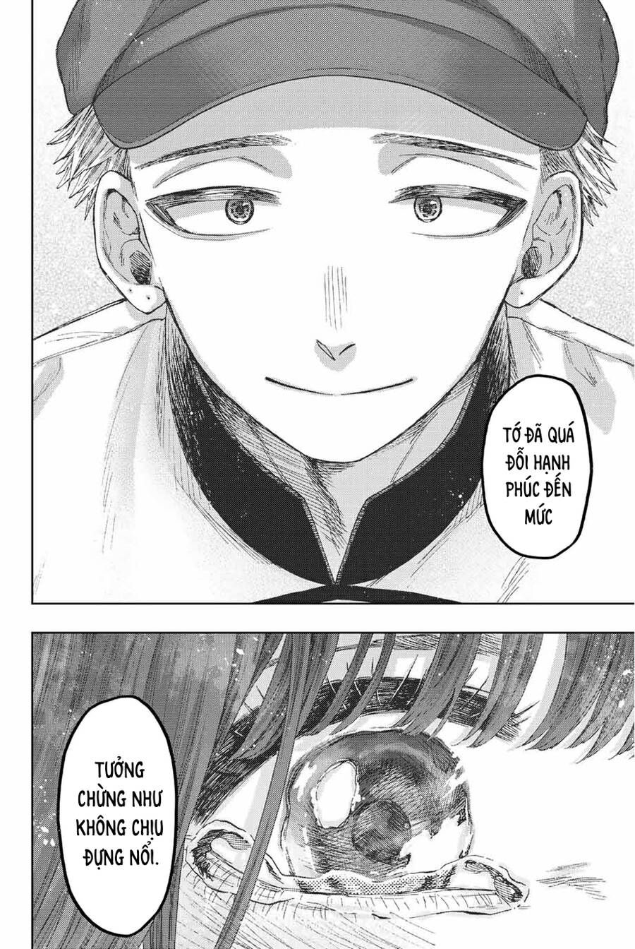 the fragrant flower blooms with dignity - kaoru hana wa rin to saku chapter 39 12