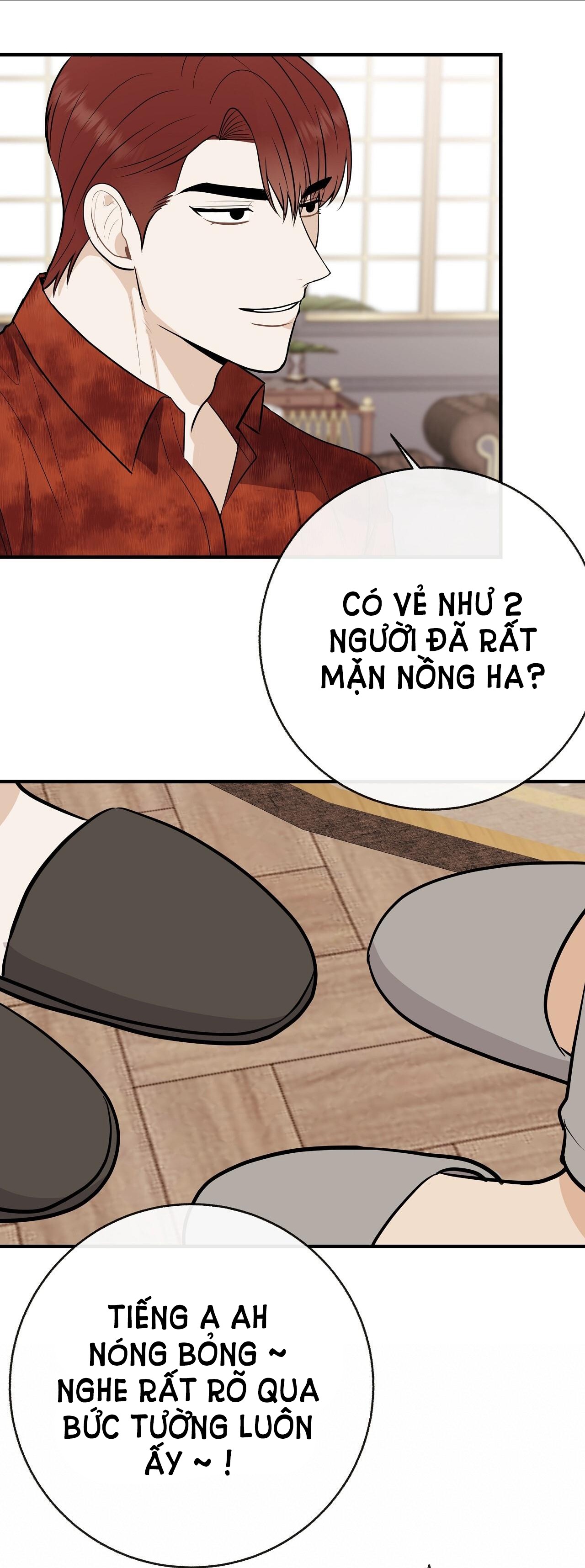 đứa bé là con tôi chapter 50.1 14