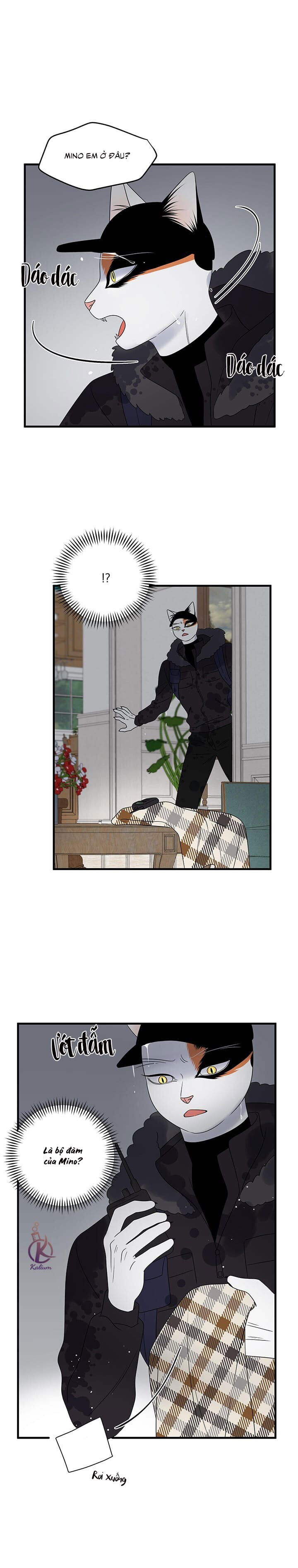 dự án xanh chapter 57 15