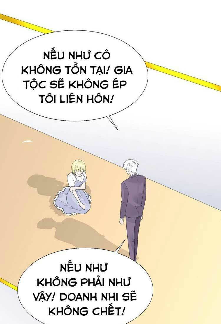 điều ước sủng ái bất bình đẳng chapter 121.1 12