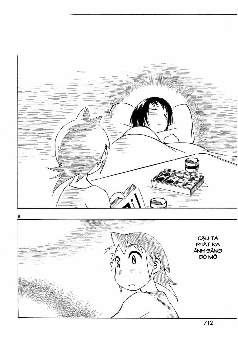 kotonoba drive chapter 21 9