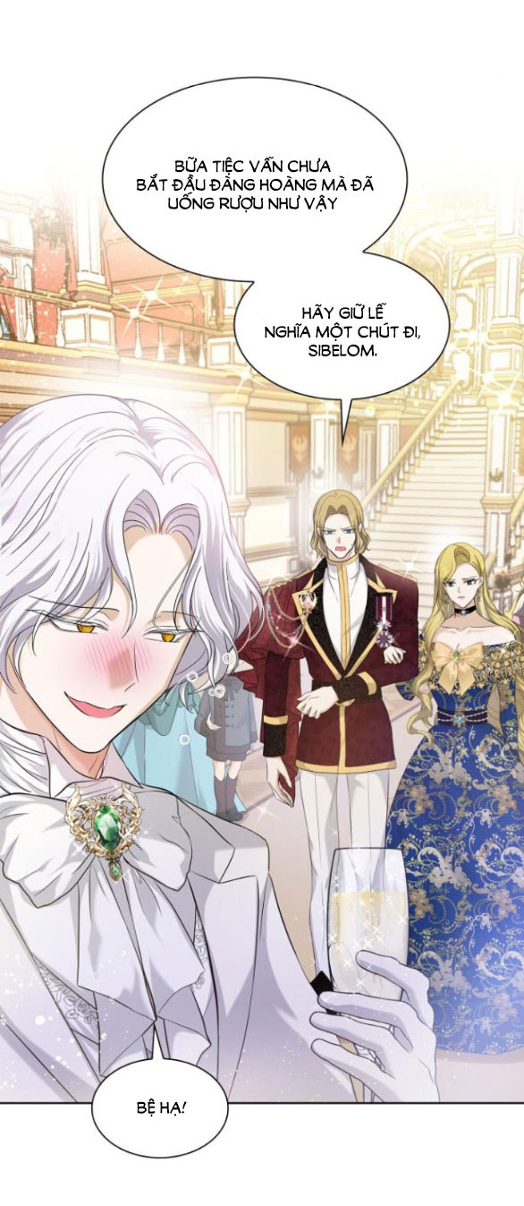 tôi trở thành vợ cũ của nam chính chapter 9.1 43