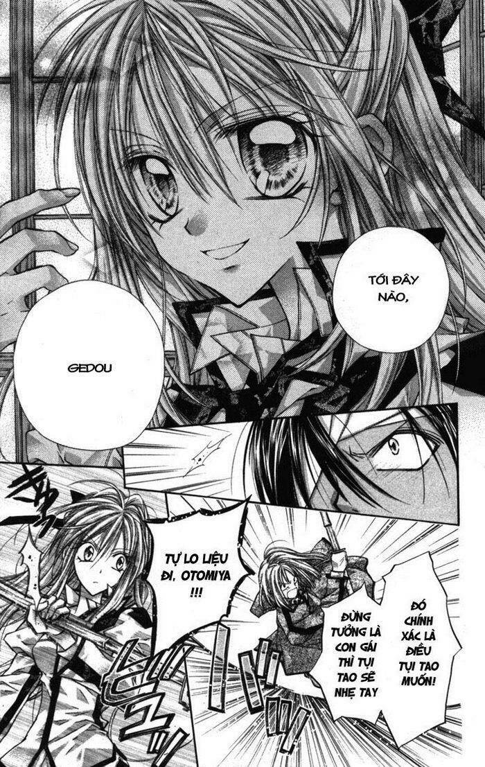 hội quý tộc chapter 4 28