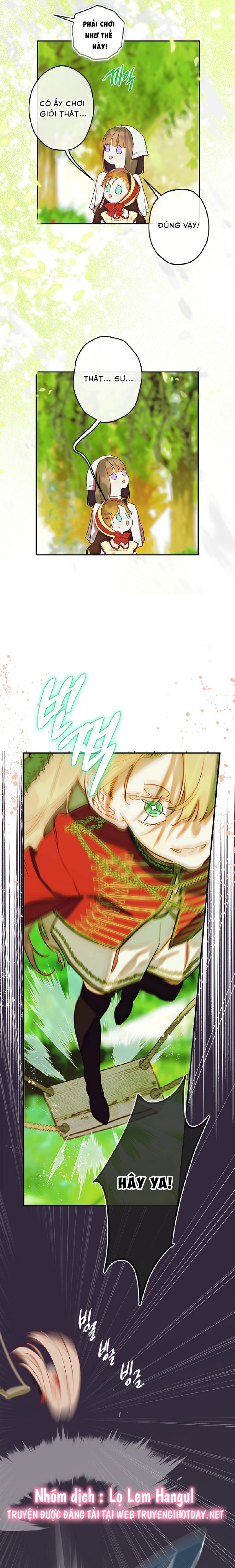 mẹ tôi kết hôn một lần nữa chapter 54 13