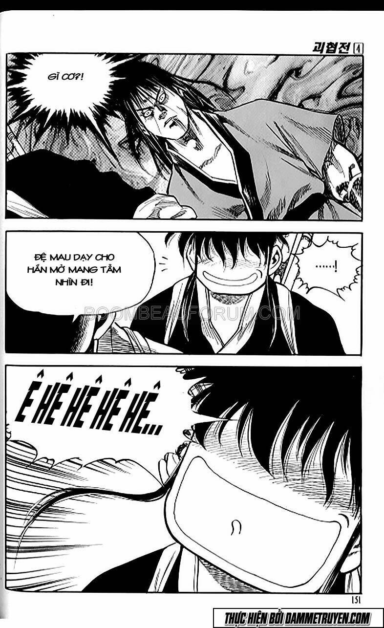 quái hiệp truyện chapter 24 20