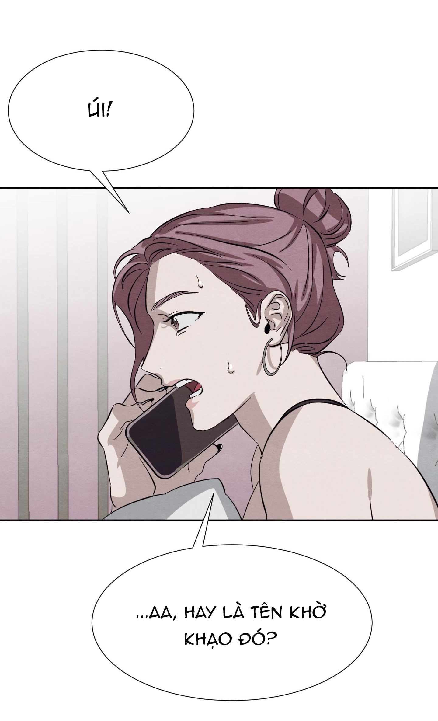 vị khách không mời chapter 17 32