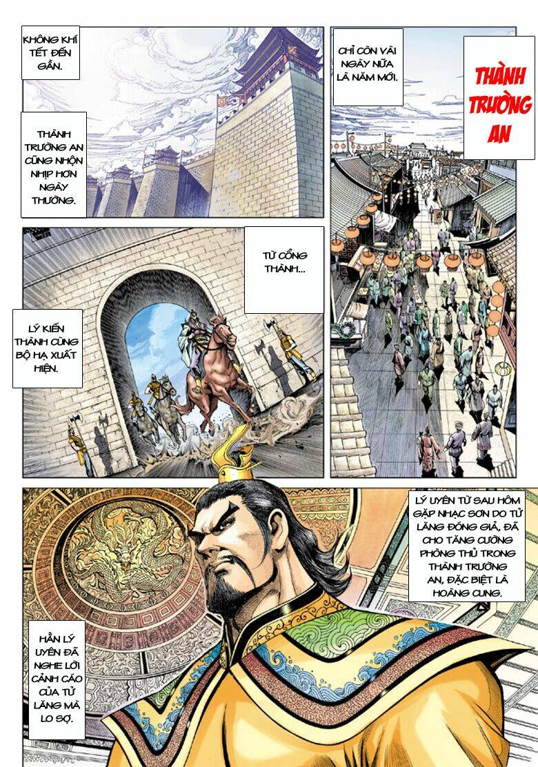 đại đường song long truyện chapter 109 12