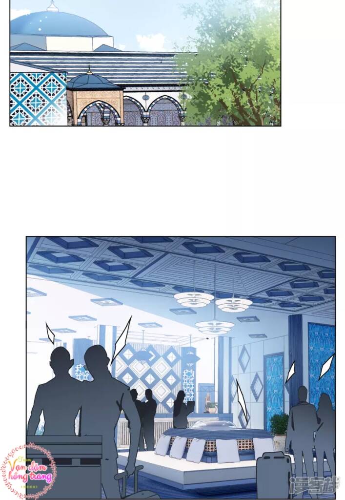 cô ấy đến rồi, xin nằm xuống! chapter 154 21