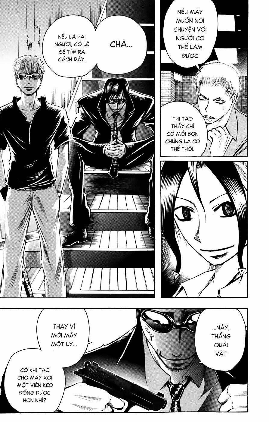 majin tantei nougami neuro chapter 84 25