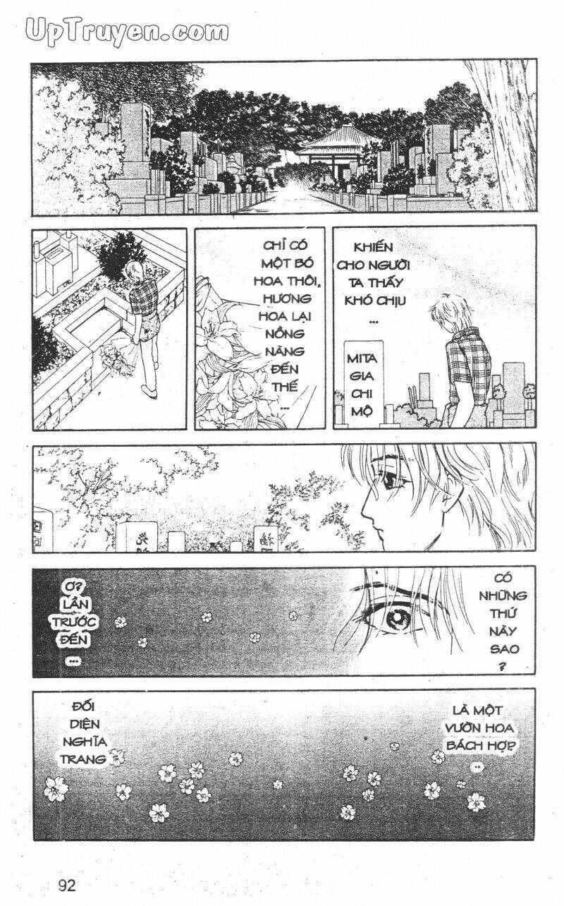 hoàng tử hoa - bud boy chapter 9 91