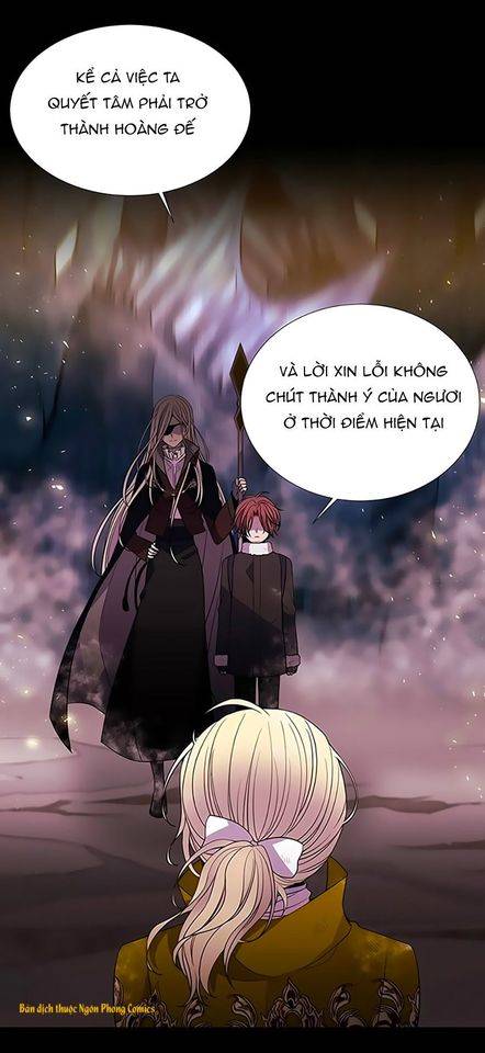 năm môn đệ của charlotte chapter 28 14