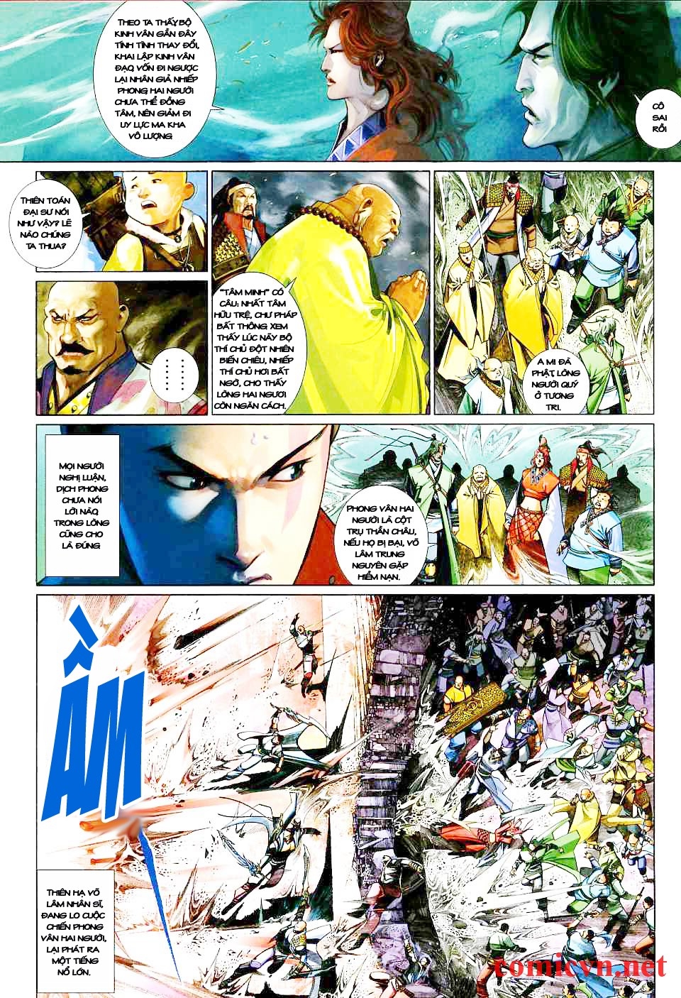 phong vân chapter 527 18