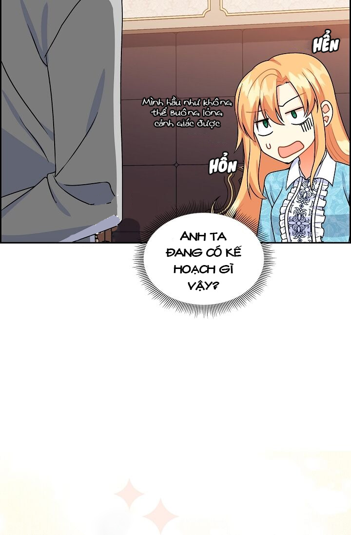 kẻ hủy diệt đã yêu tôi ! chapter 7 34