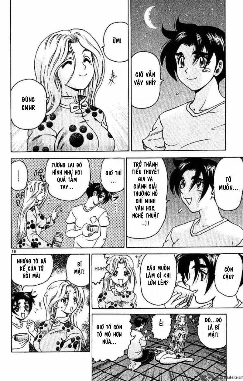 history's strongest disciple kenichi chapter 16 17