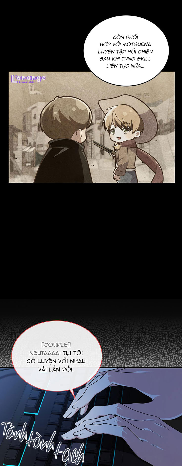 tên nhóc cùng bang hội là hàng xóm chapter 17 48