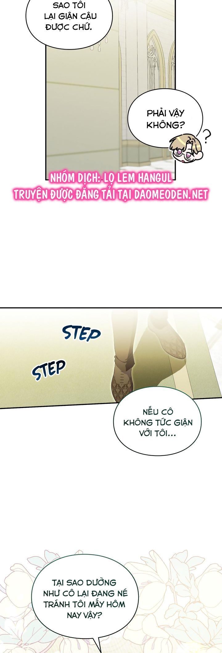 phương pháp bảo vệ anh ấy trong lãnh địa quái vật chapter 46 29