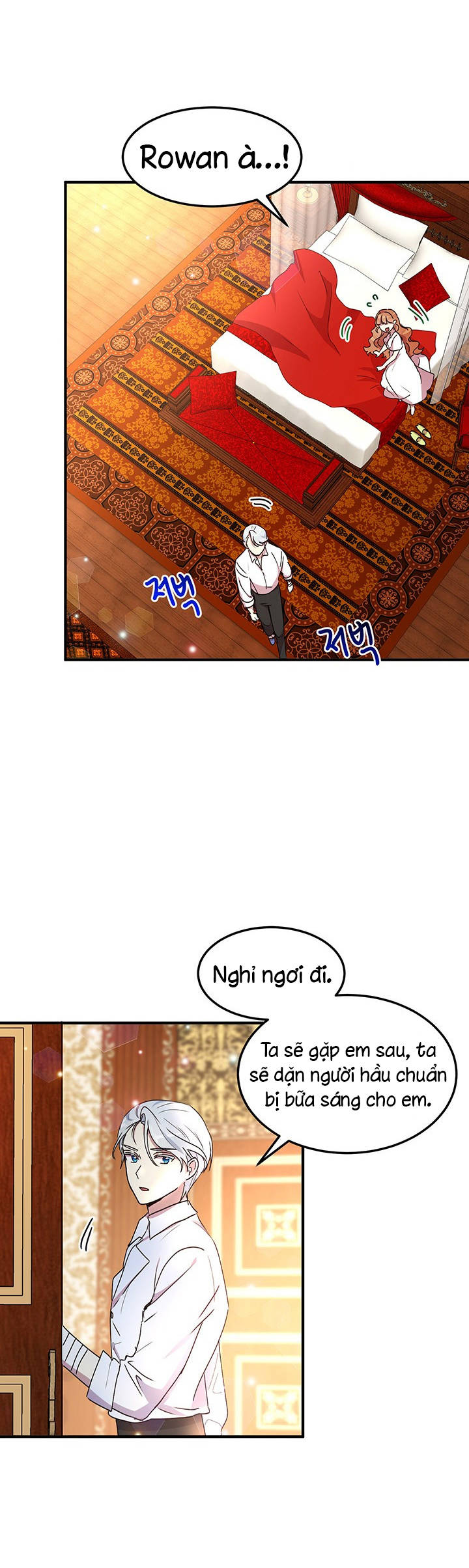 tại sao ngài làm điều này, công tước chapter 70 26