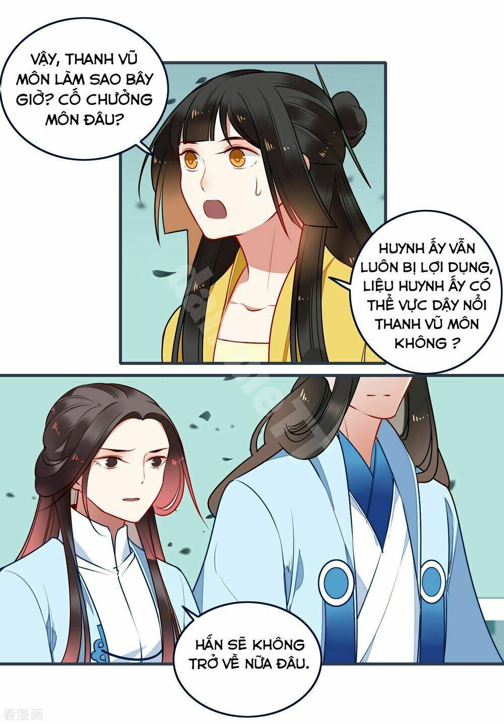 bỉ ngạn hoa chapter 30 8