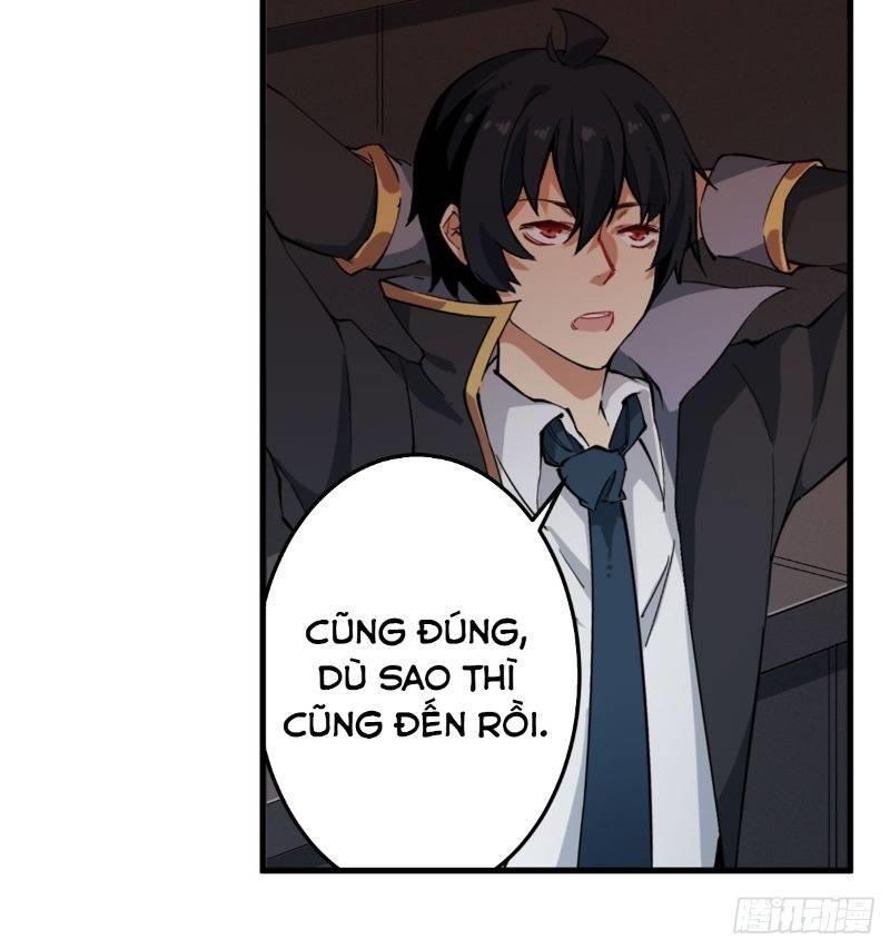 vô hạn sứ đồ và 12 nữ chiến binh chapter 31 30