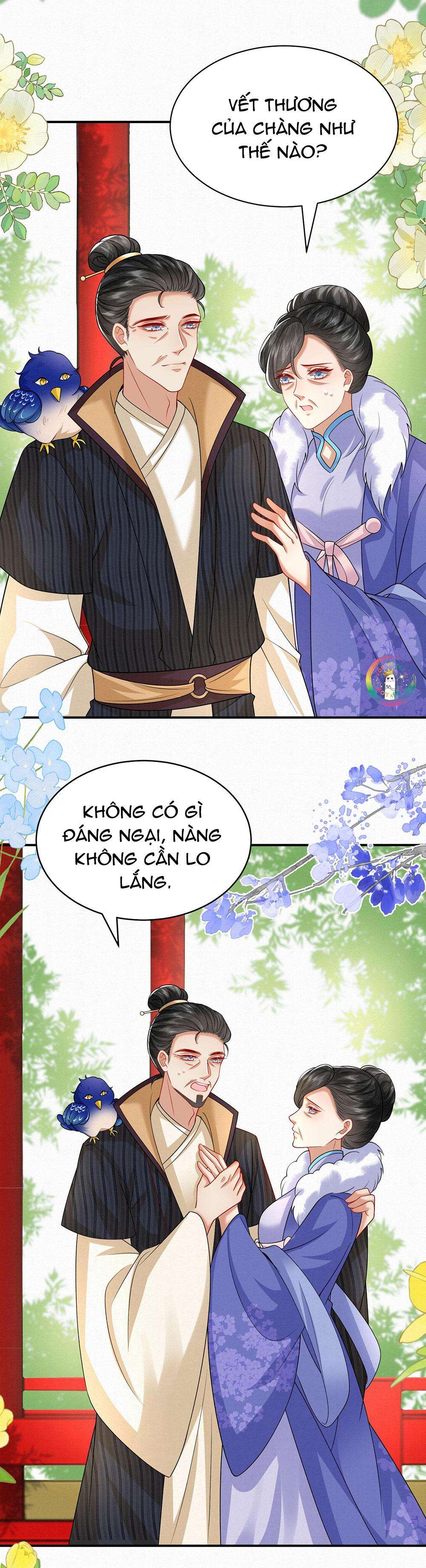 nam thê vô dụng sống lại rồi!!! chapter 75 3