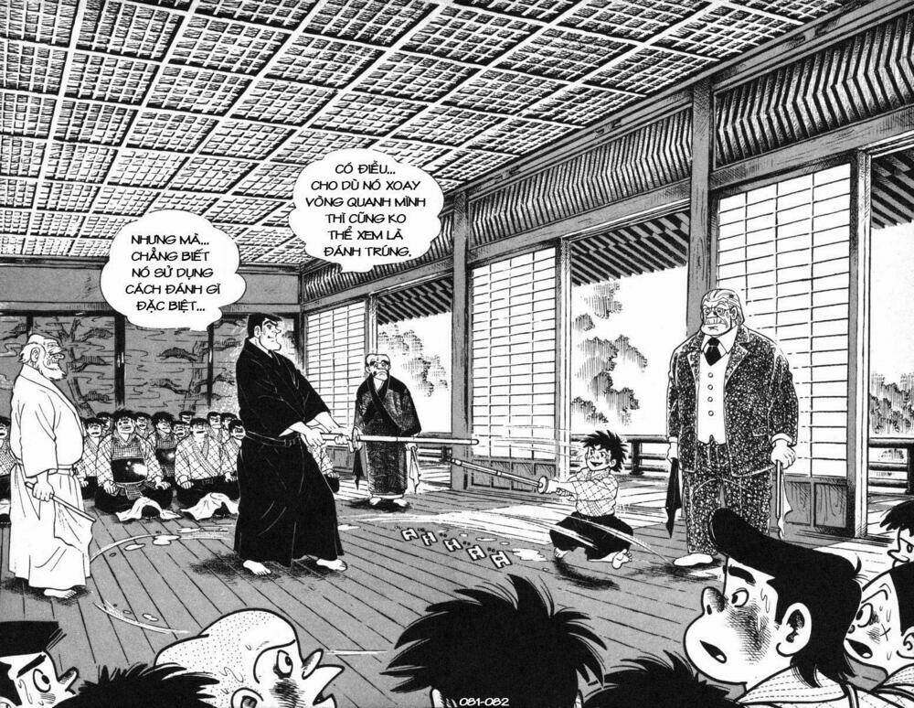 ore wa teppei chapter 35 2