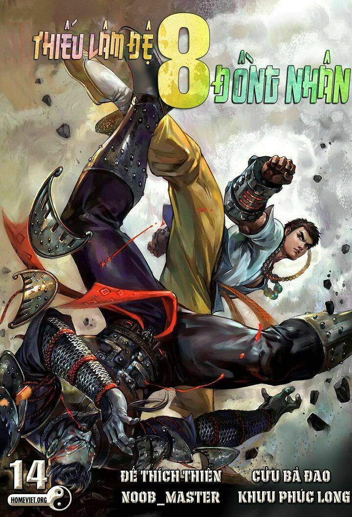 thiếu lâm đệ 8 đồng nhân chapter 14 1