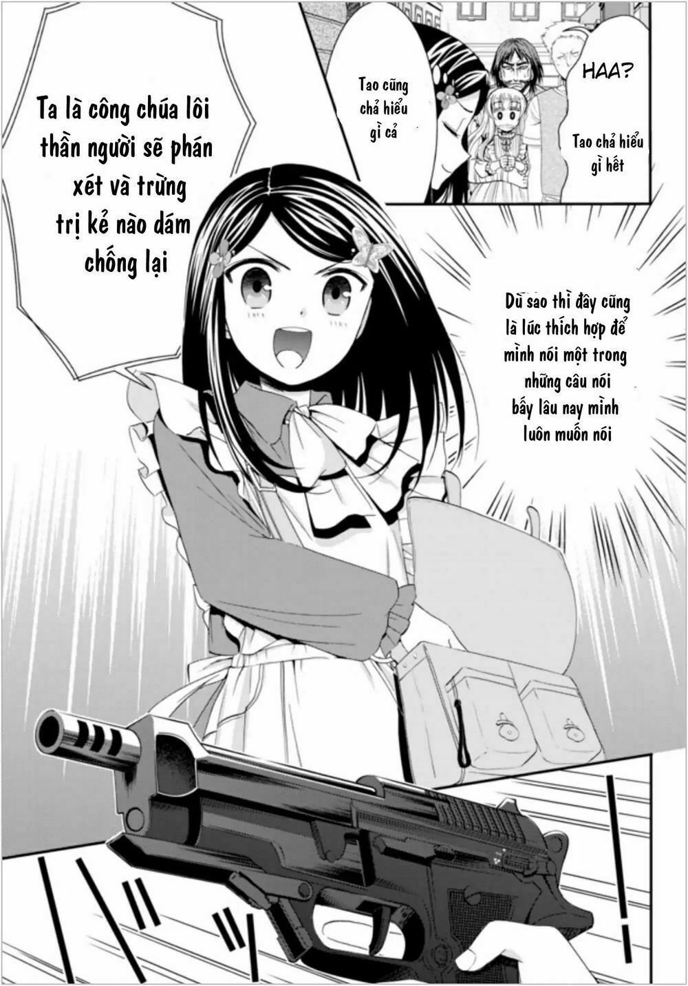 tiết kiệm 80.000 vàng ở thế giới khác cho tuổi già của tôi chapter 22 17