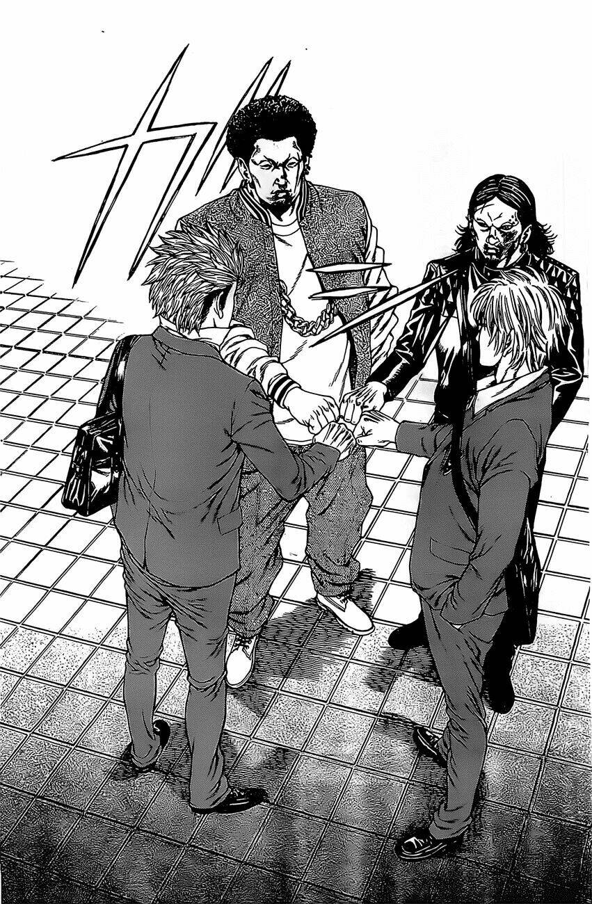 shonan seven chapter 4.2 16