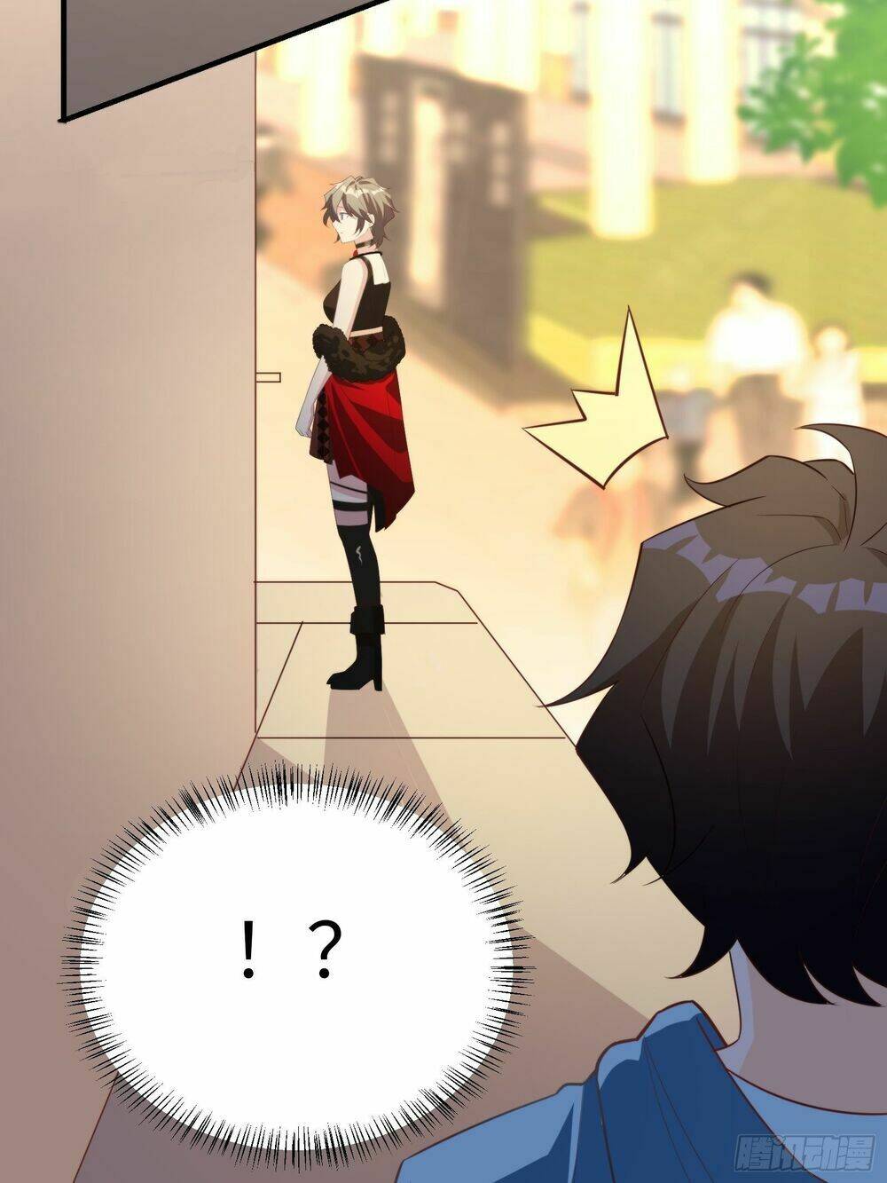 tôi thở cũng có thể mạnh hơn chapter 34 4