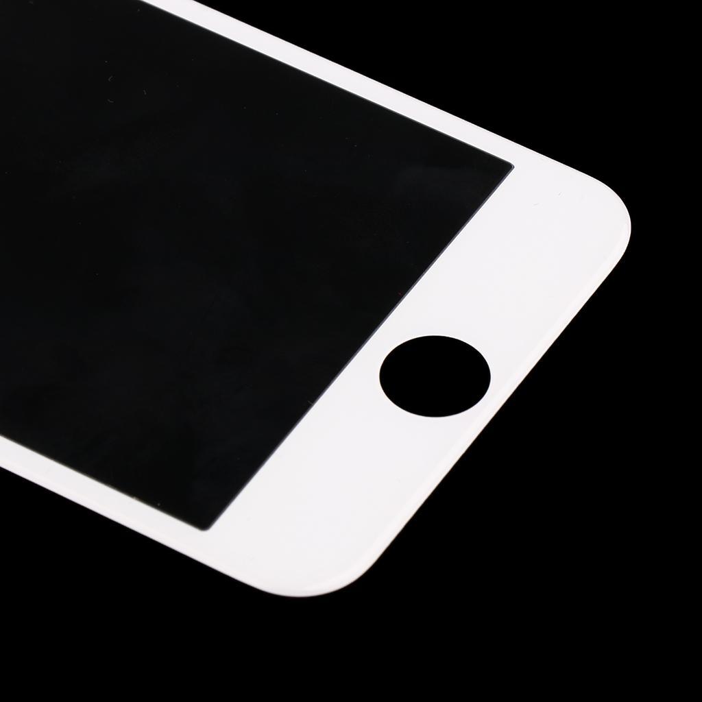 For iPhone X, 7, 8 & 7, 8 Plus,Full Coverage Tempered Glass Screen Protector