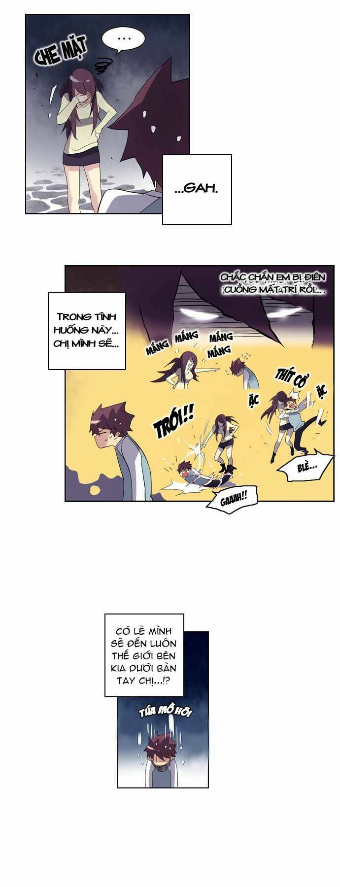 bản khế ước linh hồn chapter 13 4