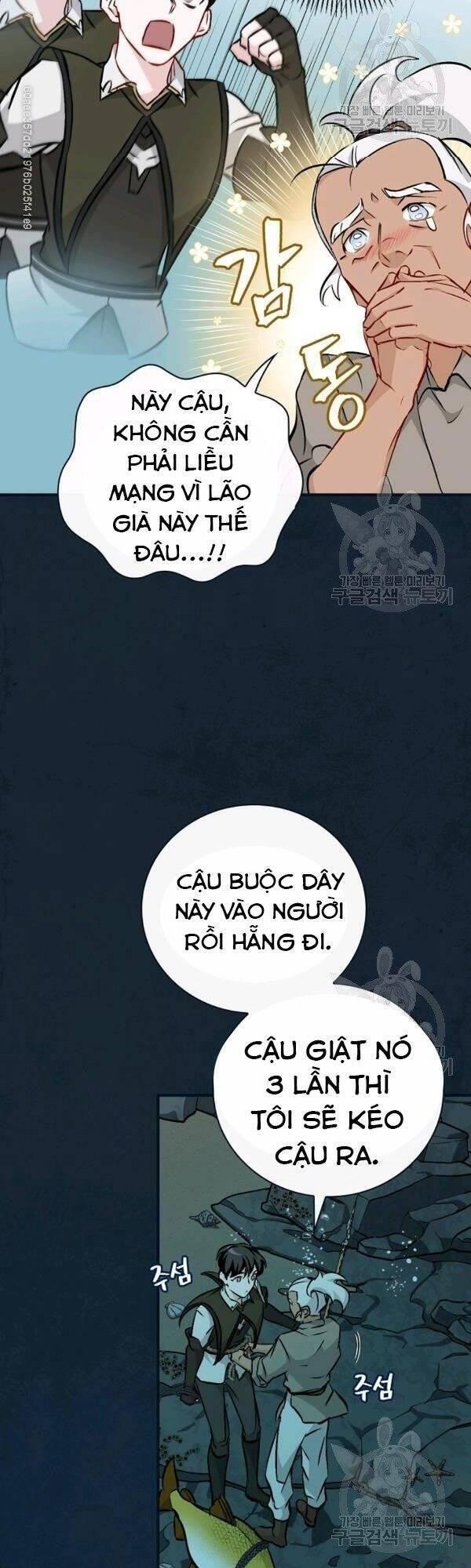 tôi lên cấp chỉ bằng cách ăn chapter 69 33