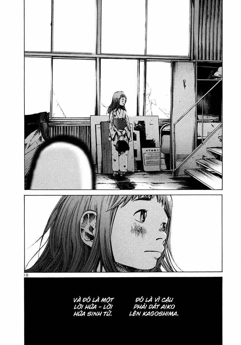 chúc ngủ ngon, punpun chapter 13 14