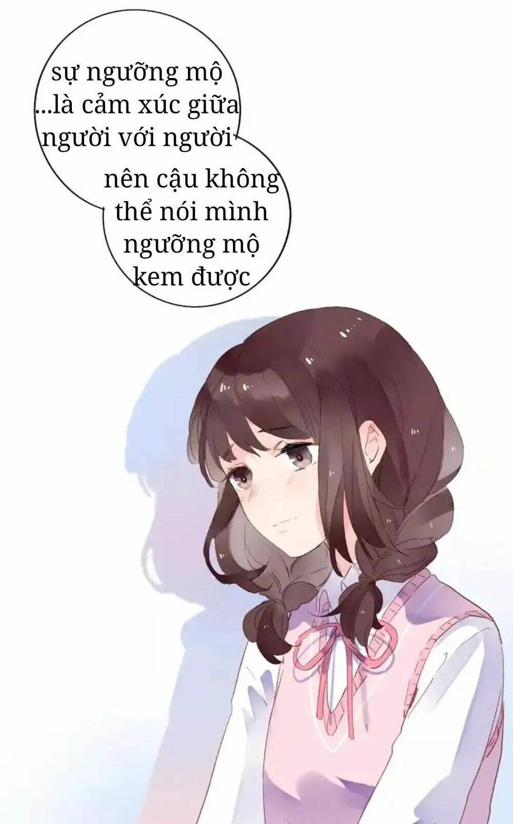 sos! tôi đã yêu một con sâu bướm (phần 2) chapter 35 34