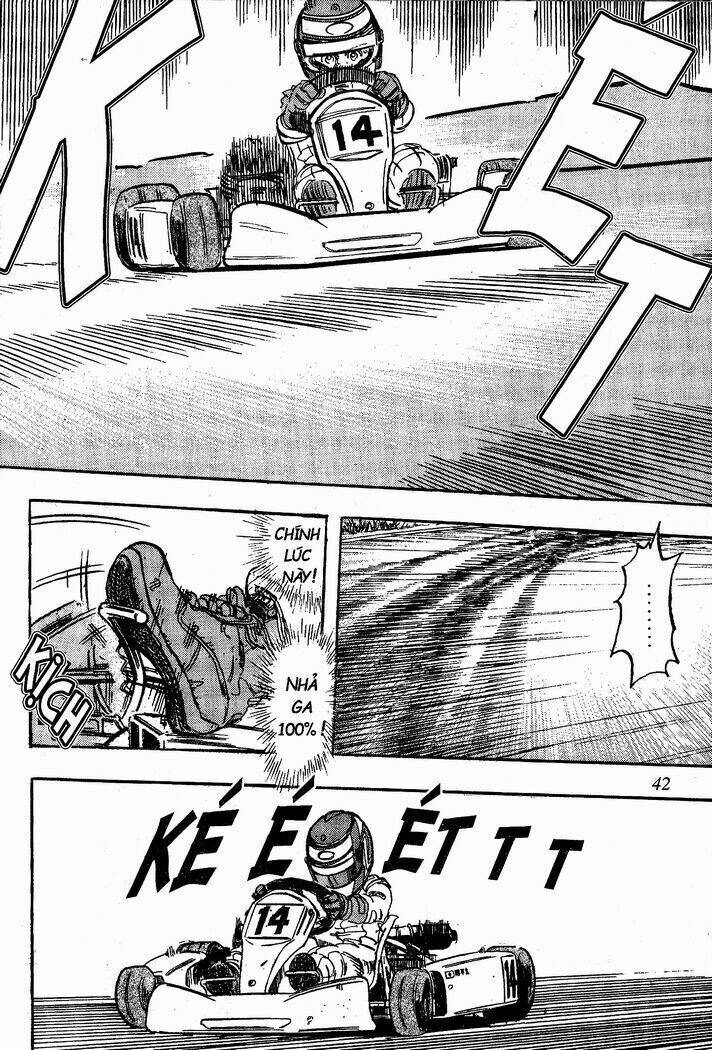 khát vọng đường đua chapter 22 13