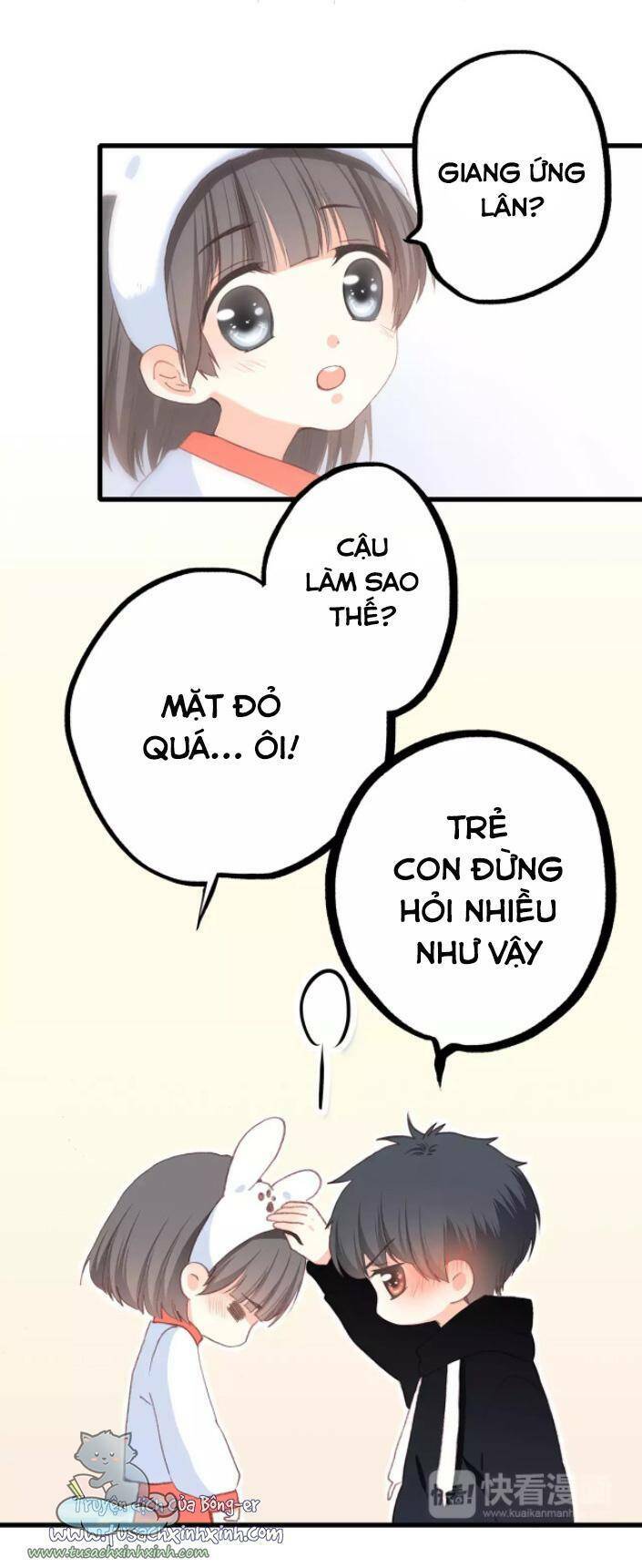 con tim rung động 3 chapter 59.2 63