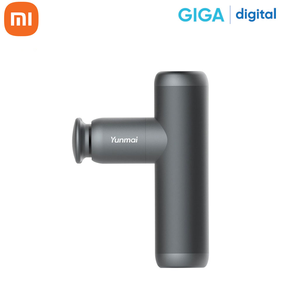 Máy massage cầm tay Xiaomi YUNMAI Gun Extra Mini (MVFG-M281) - Pin 66 ngày - Hàng Chính Hãng