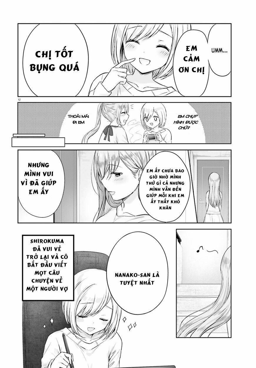 kinsho no nanako-san chapter 4 12