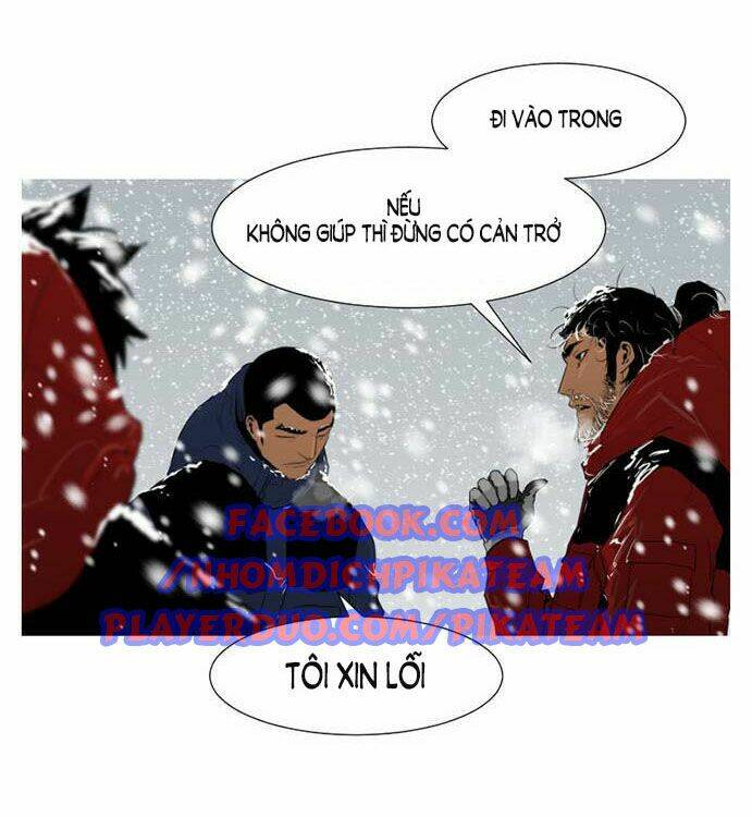 đêm vùng cực chapter 5 29