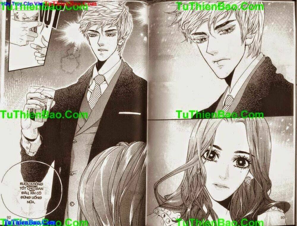 hồ ly lãng mạn chapter 4 48