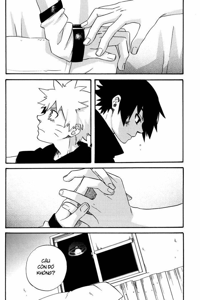 cửu vĩ hồ ly - doujinshi timeline chapter 3 19