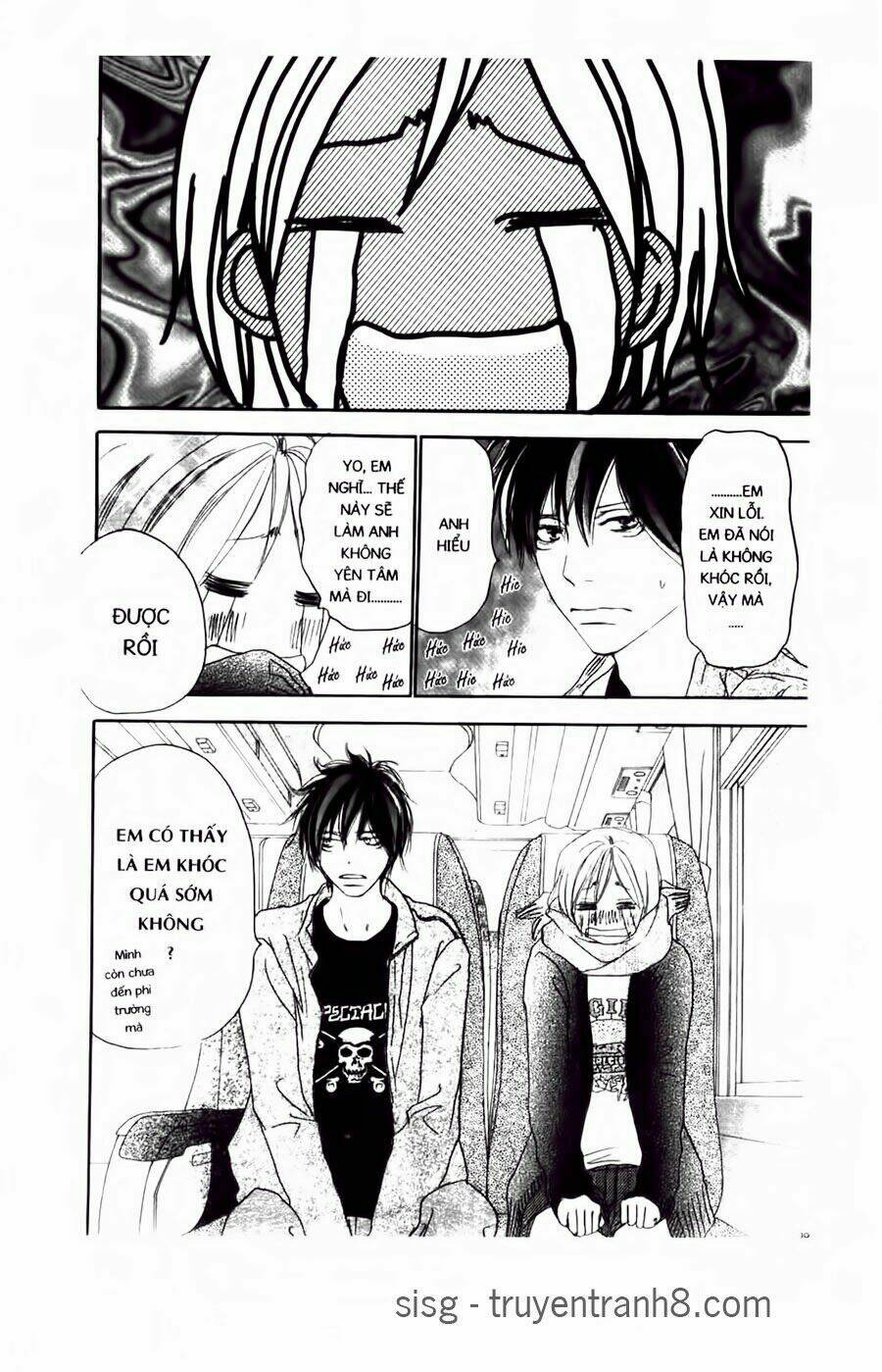 chuyện cấp iii chapter 77 12