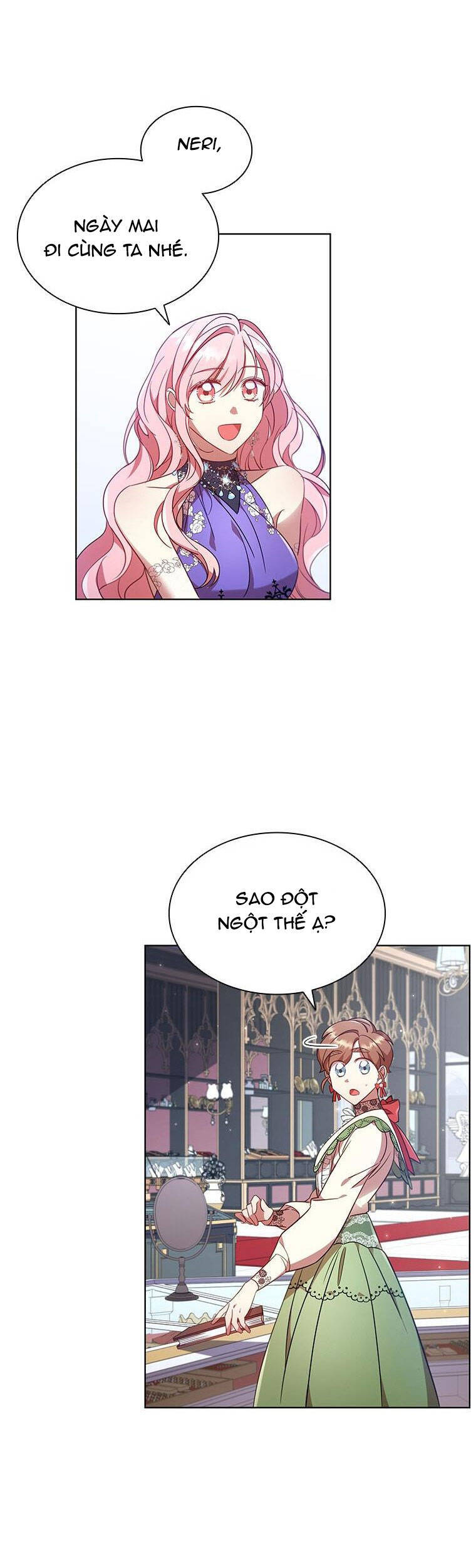 tôi đã ly hôn nhưng lại trở thành tài phiệt chapter 21.1 17