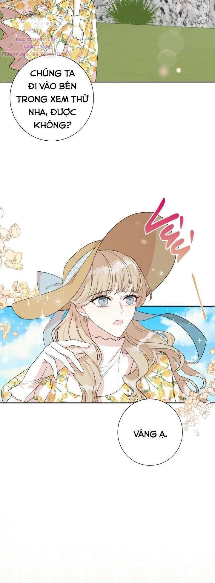 xin ngài đừng ăn tôi chapter 31 12