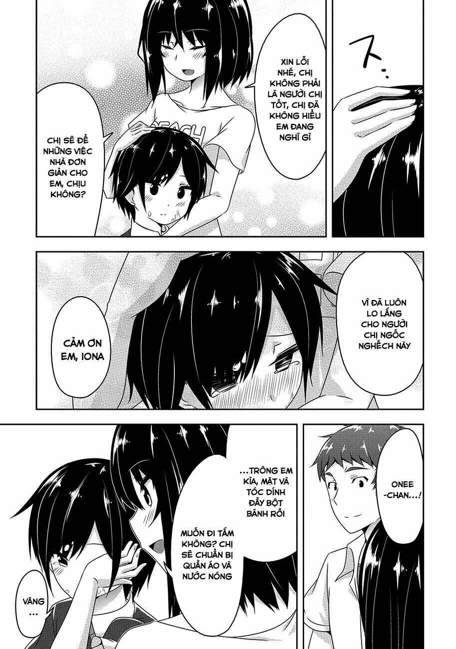 devilchi - cô bạn ác quỷ chapter 21 24