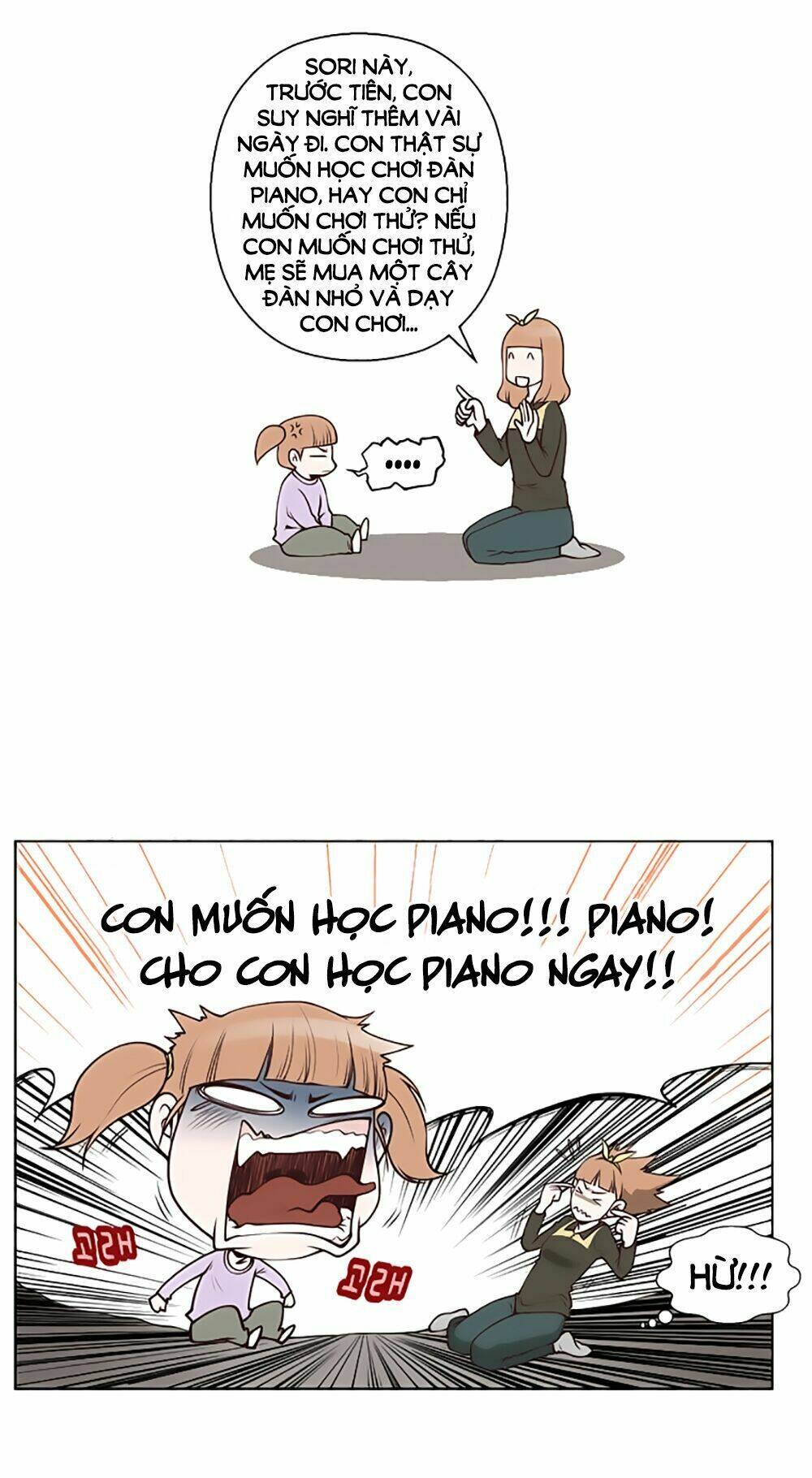 mrs. seonnyeo | mrs. tiên cô chapter 13 6