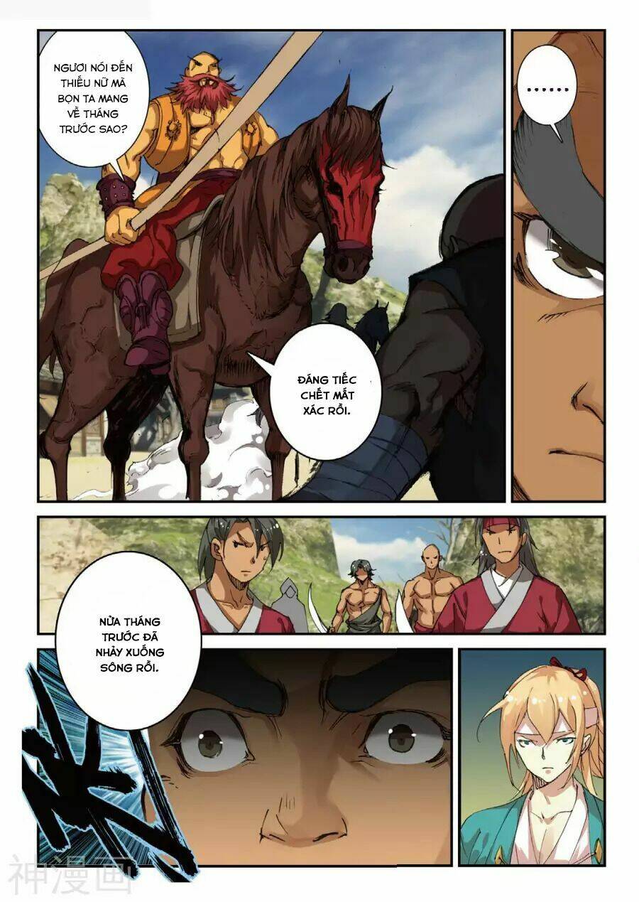 già thiên chapter 66 4