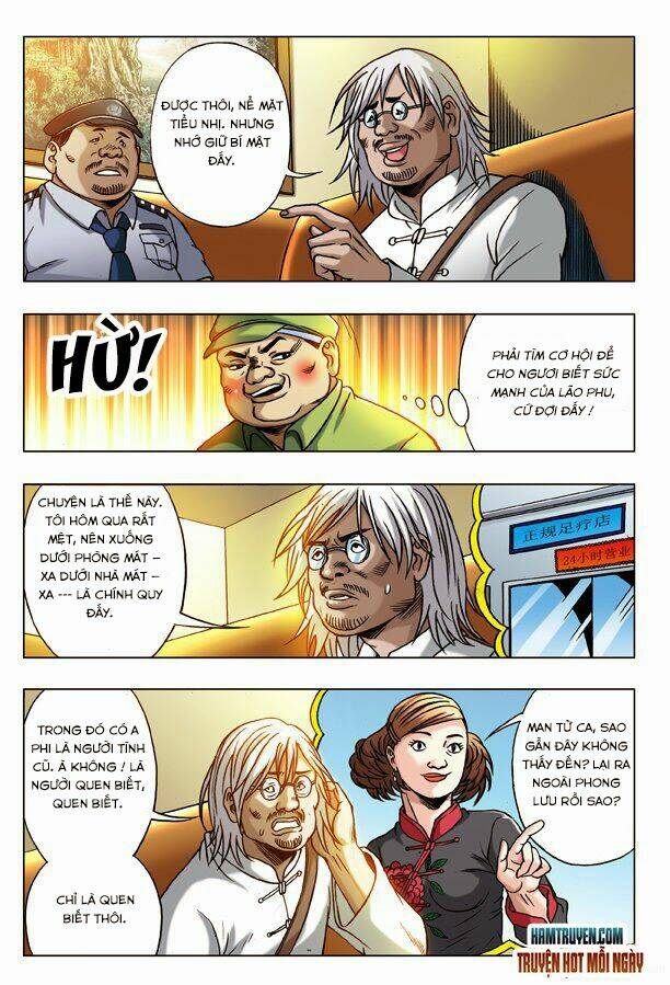 trung quốc kinh ngạc tiên sinh chapter 58 21