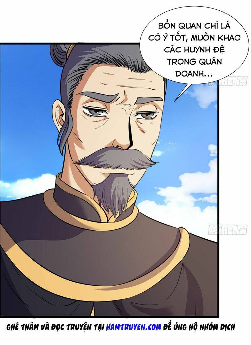 phong quỷ truyền thuyết chapter 206 9